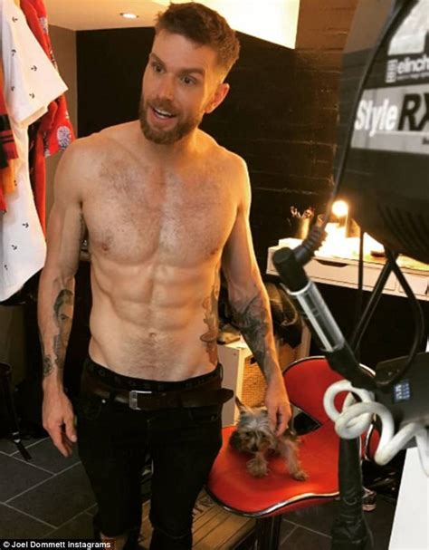 joel dommett naked|Im A Celeb hunk Joel Dommett strips completely NAKED